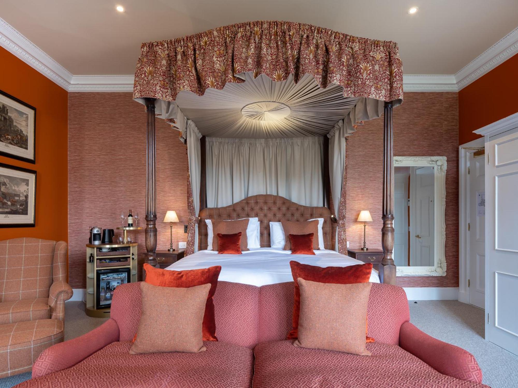 Schloss Roxburghe, Part Of Destination By Hyatt Екстер'єр фото