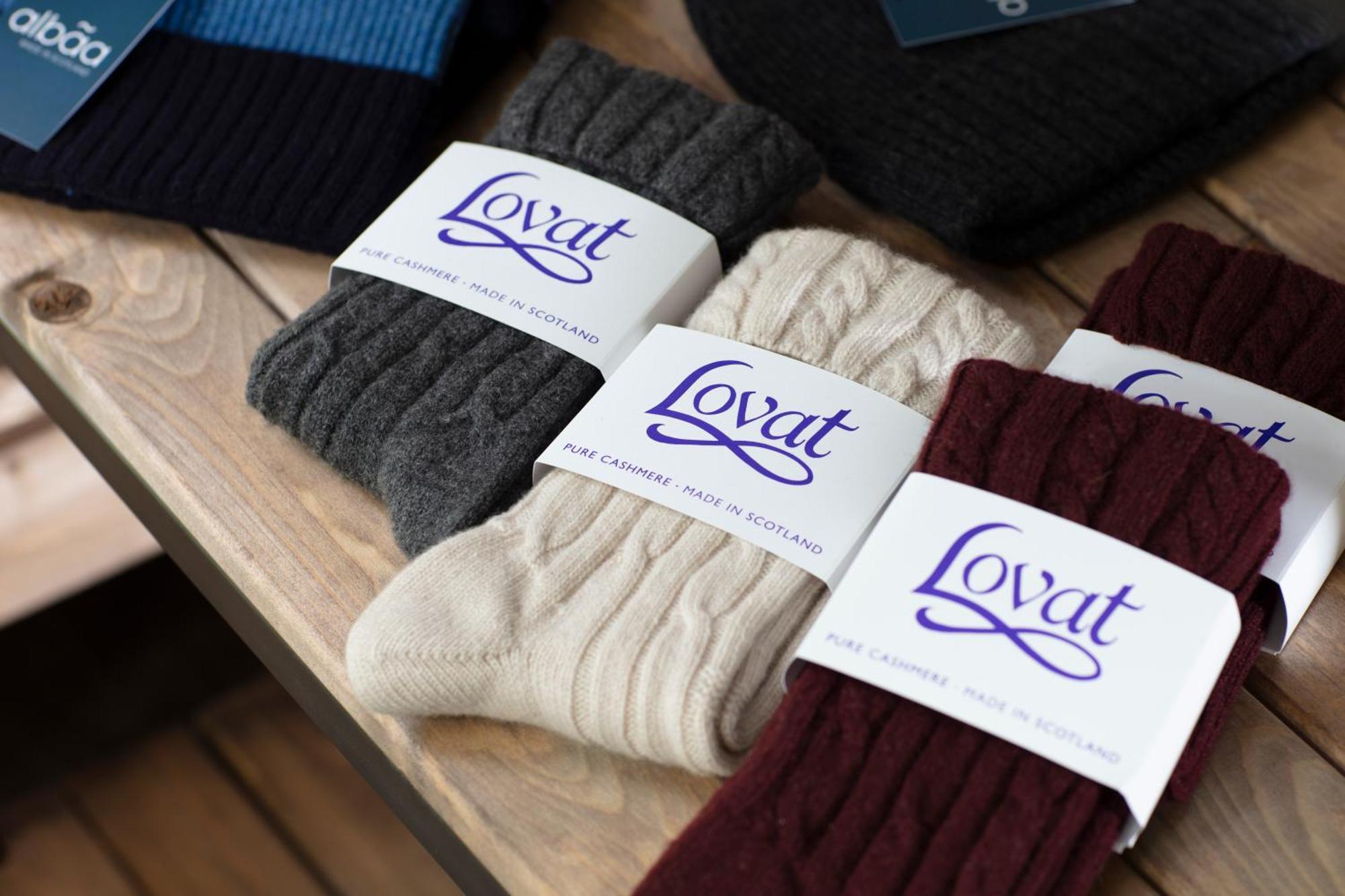 Schloss Roxburghe, Part Of Destination By Hyatt Екстер'єр фото Lovat wool socks