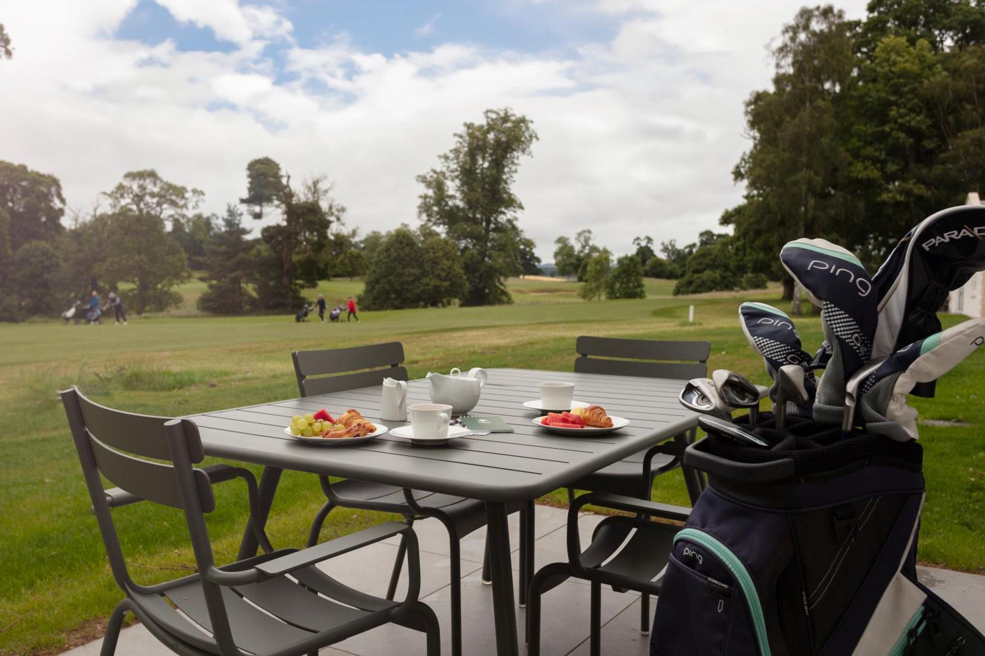 Schloss Roxburghe, Part Of Destination By Hyatt Екстер'єр фото The 18th at The Grove