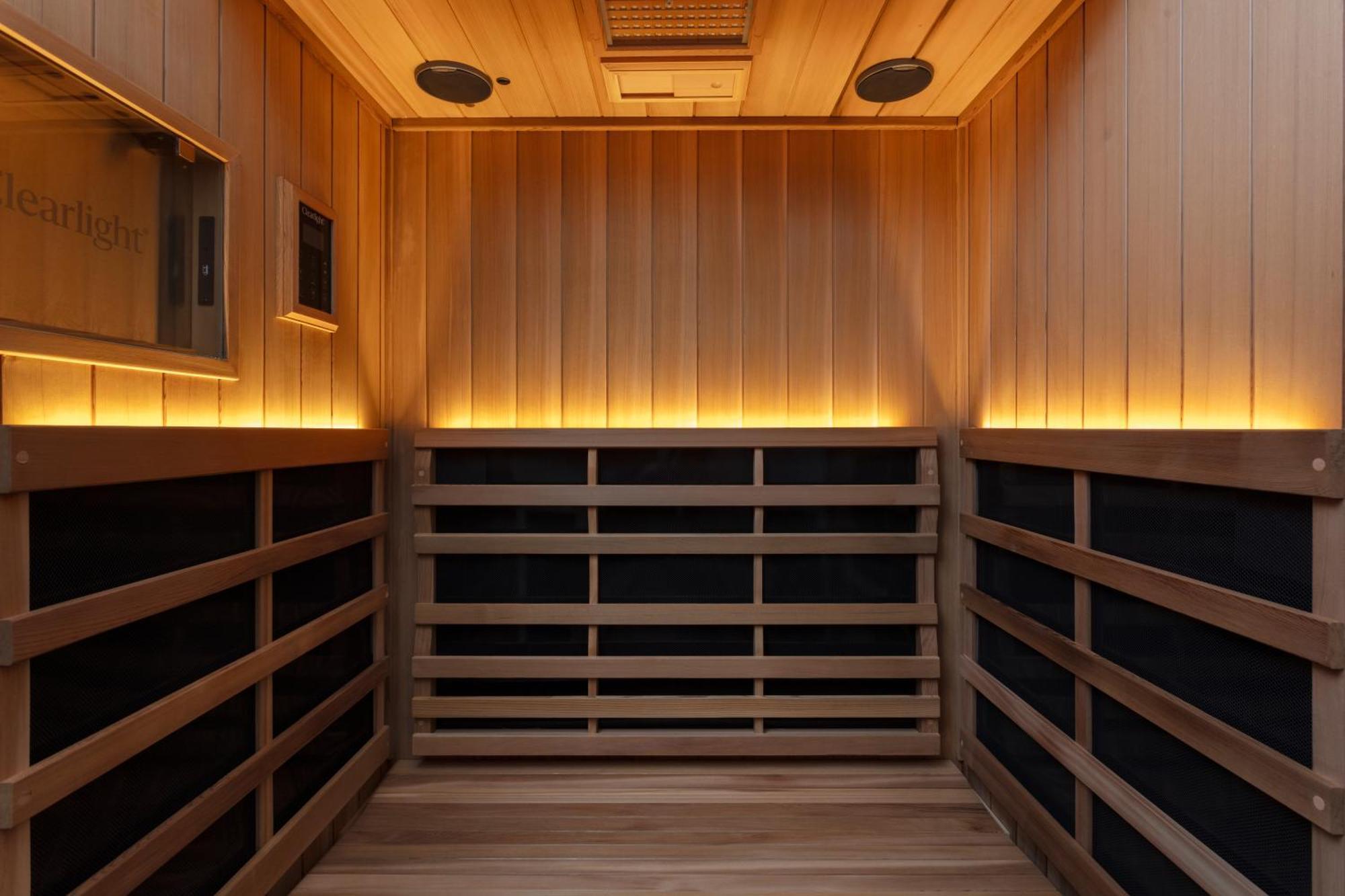 Schloss Roxburghe, Part Of Destination By Hyatt Екстер'єр фото Infrared sauna