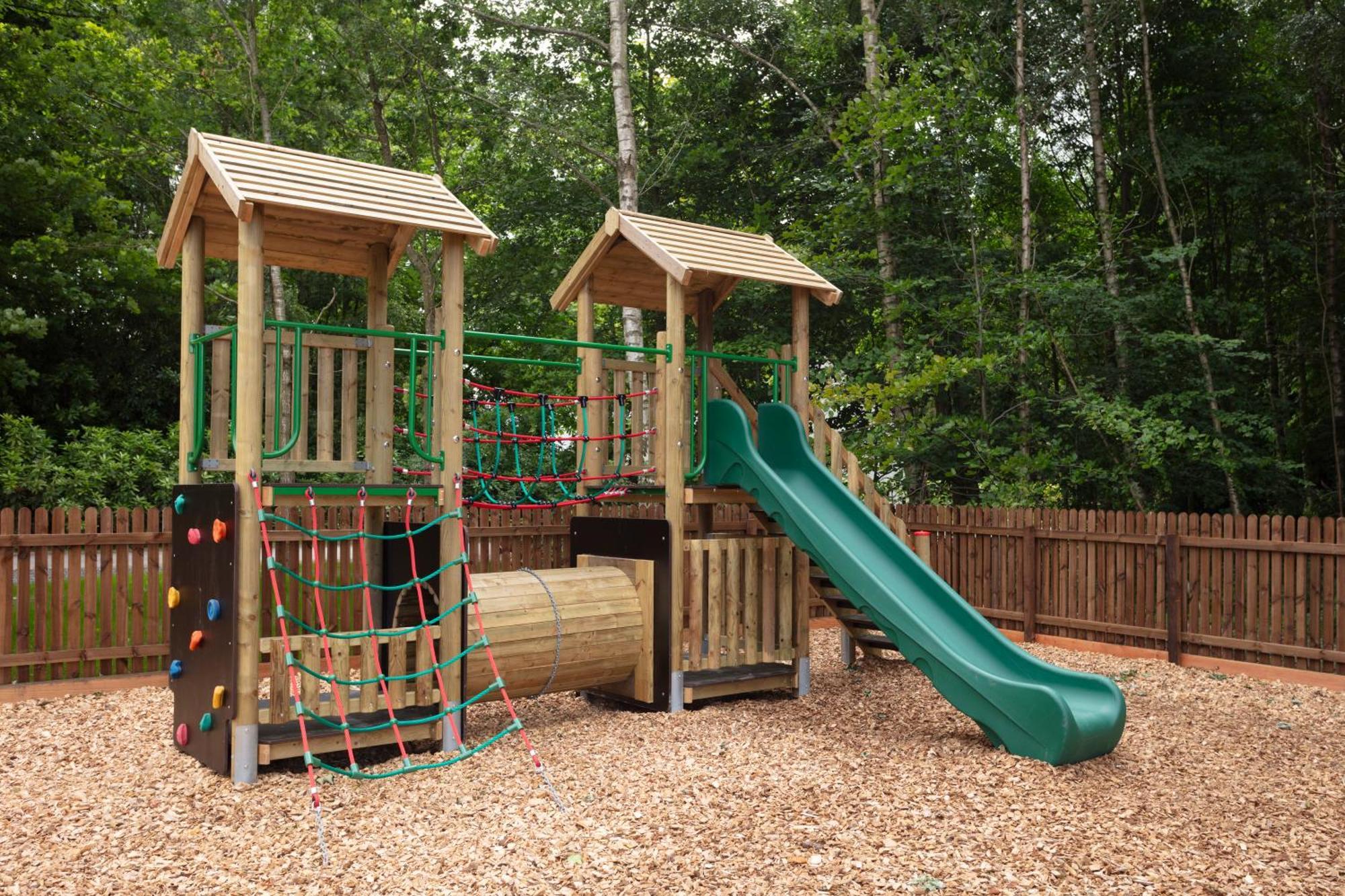 Schloss Roxburghe, Part Of Destination By Hyatt Екстер'єр фото Playground