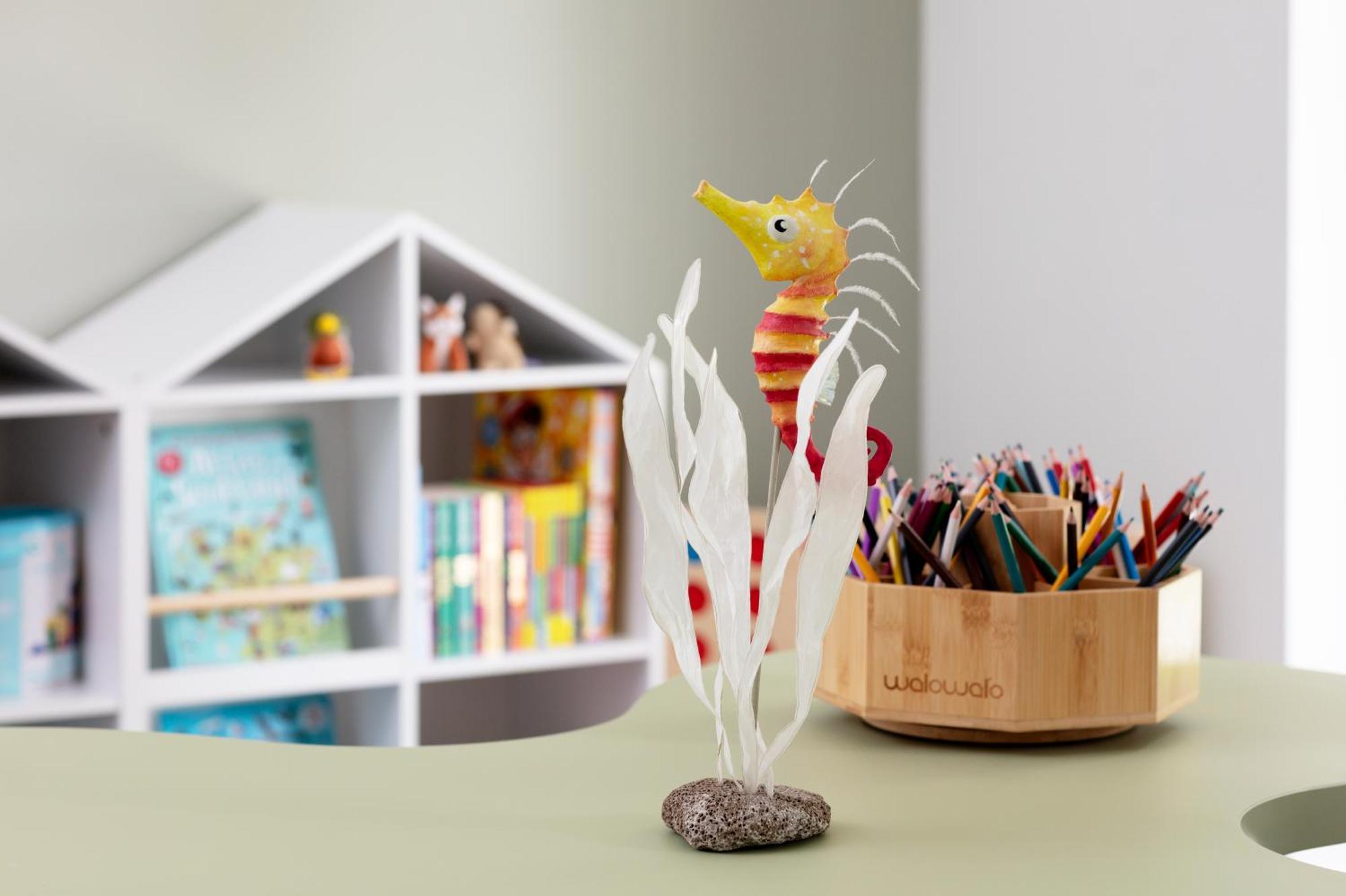 Schloss Roxburghe, Part Of Destination By Hyatt Екстер'єр фото A seahorse lamp